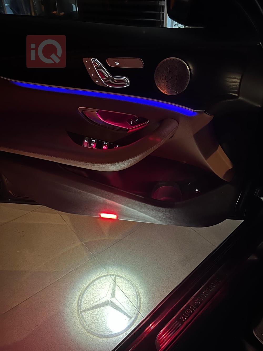 مێرسێدس بێنز E-Class